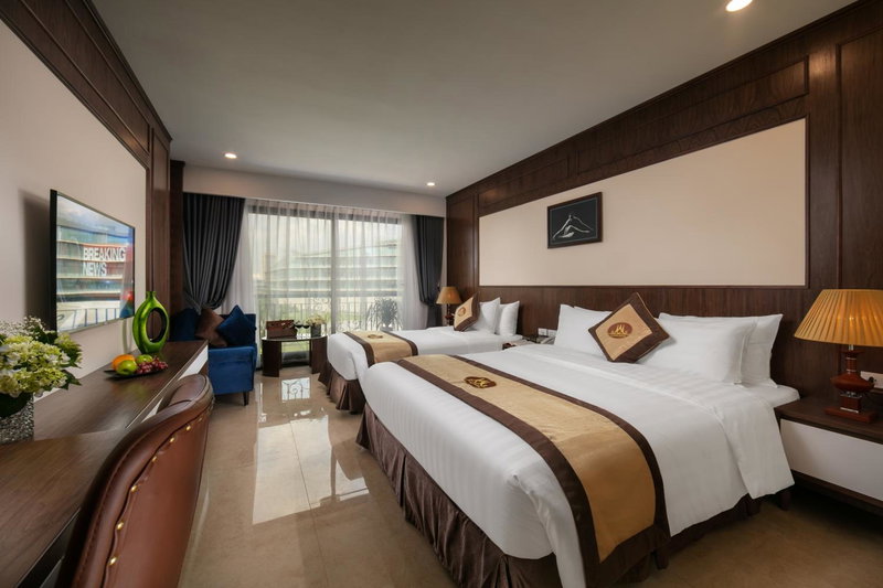 Marina Hotel Ha Noi, Hanoi, Vietnam