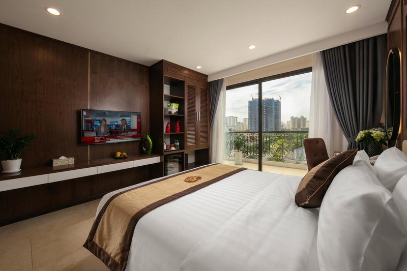 Marina Hotel Ha Noi, Hanoi, Vietnam