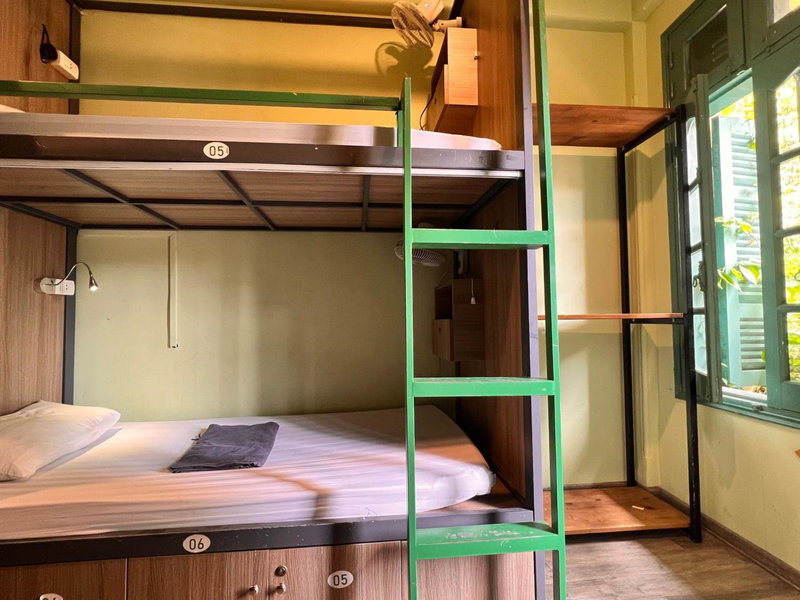 Hanoi EcoStay 2 hostel, Hanoi, Vietnam