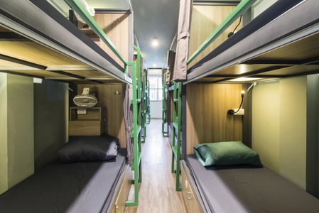 Hanoi EcoStay 2 hostel, Hanoi, Vietnam