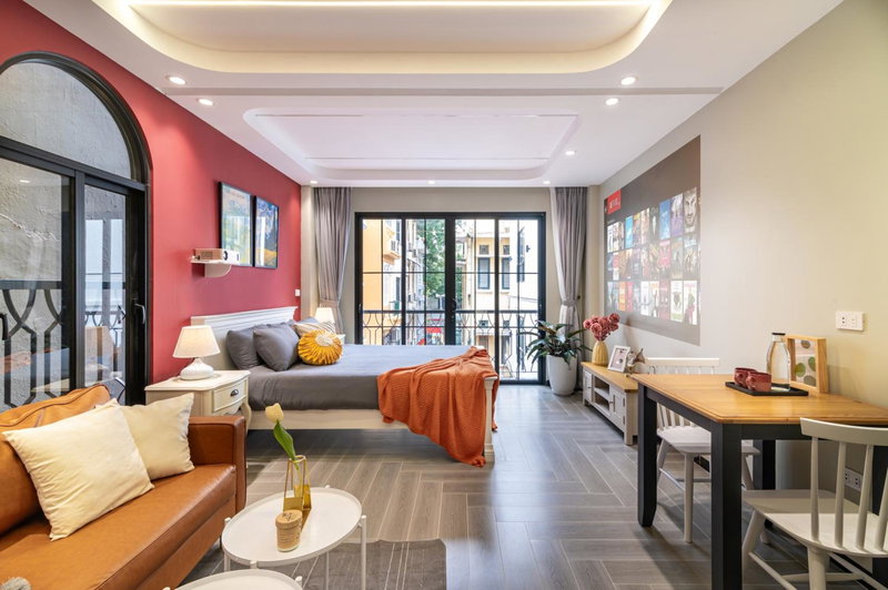 SaziHome Train Street Hanoi, Hanoi, Vietnam