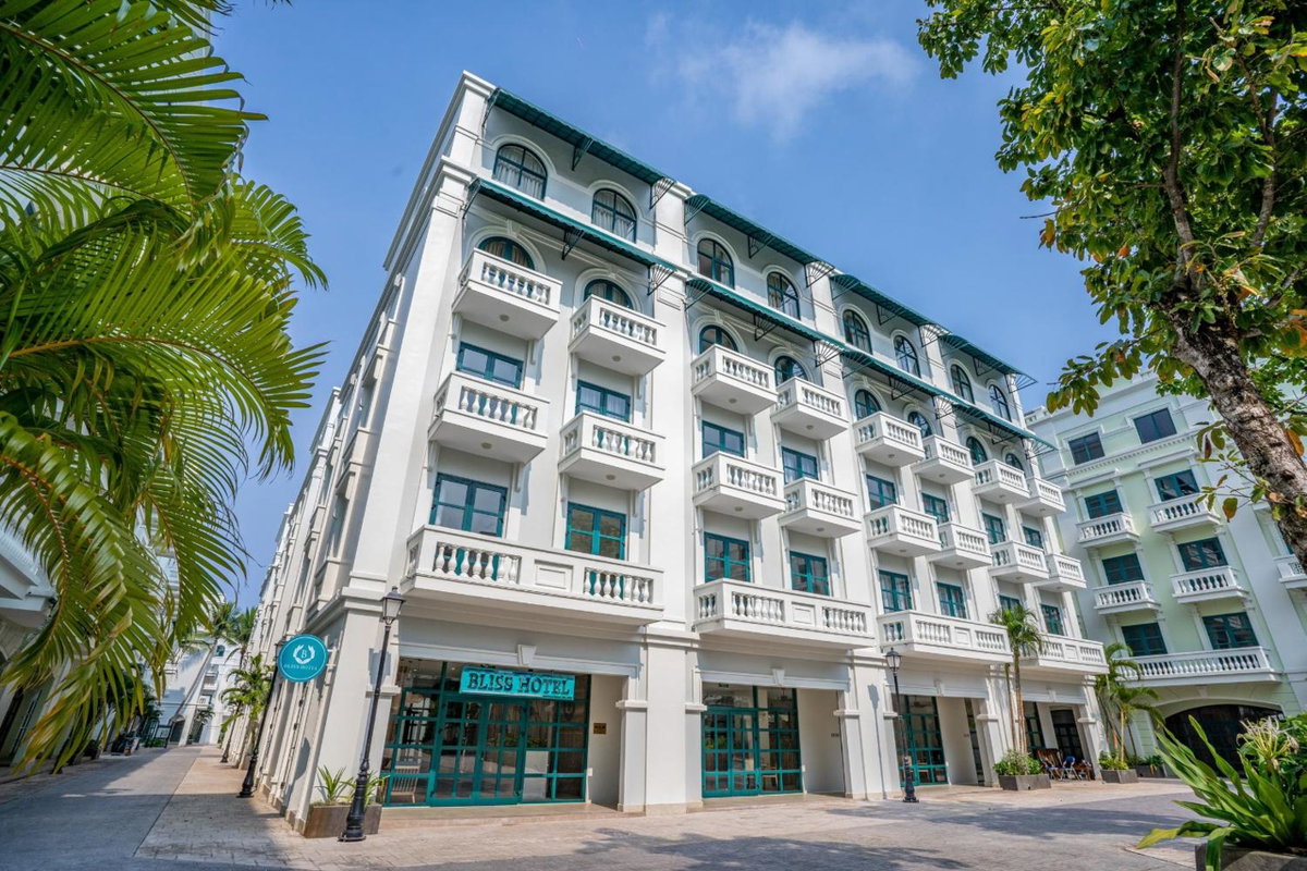 Bliss Hotel Phu Quoc, Vietnam