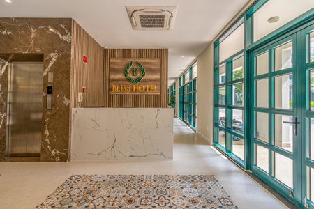 Bliss Hotel Phu Quoc, Phu Quoc, Vietnam