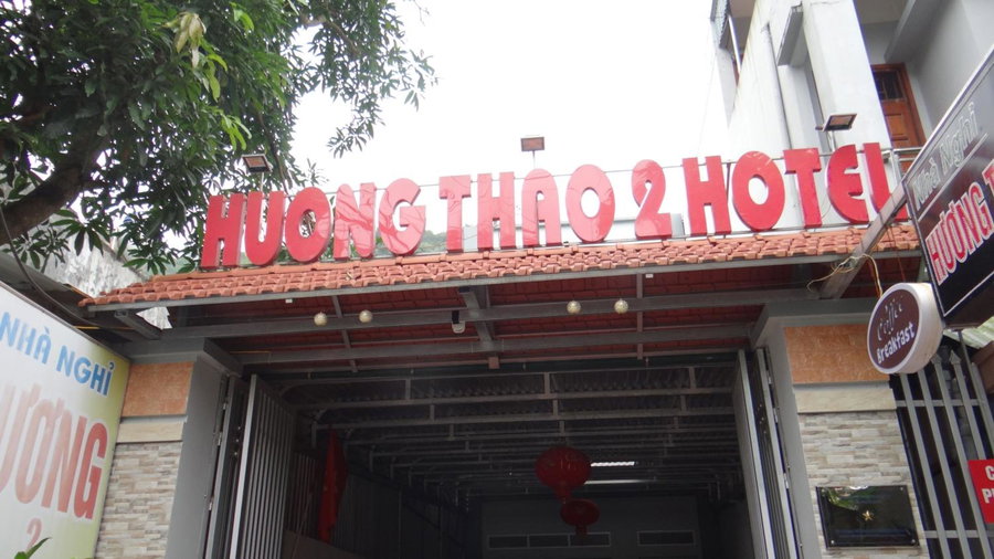 Huong Thao 2 Hotel, Ha Giang, Vietnam