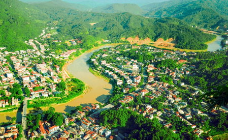 Huong Thao 2 Hotel, Ha Giang, Vietnam