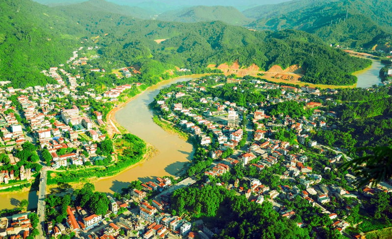Huong Thao 2 Hotel, Ha Giang, Vietnam