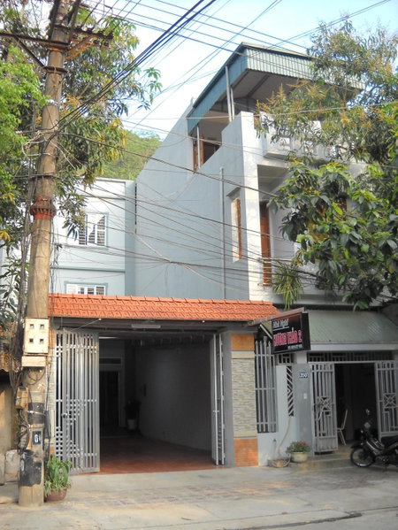 Huong Thao 2 Hotel, Ha Giang, Vietnam