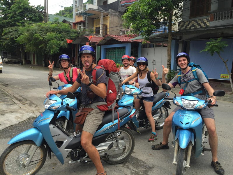 Huong Thao 2 Hotel, Ha Giang, Vietnam