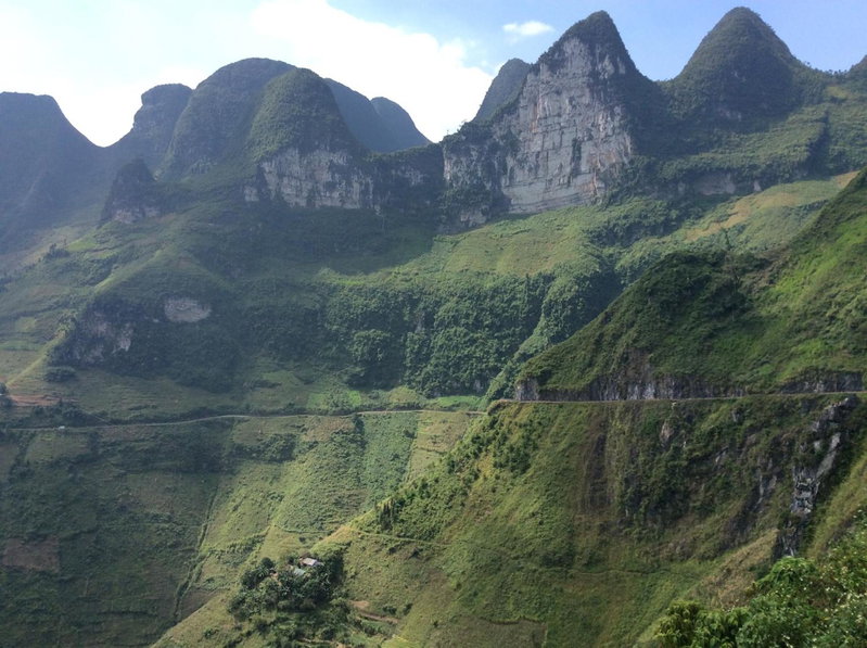 Huong Thao 2 Hotel, Ha Giang, Vietnam