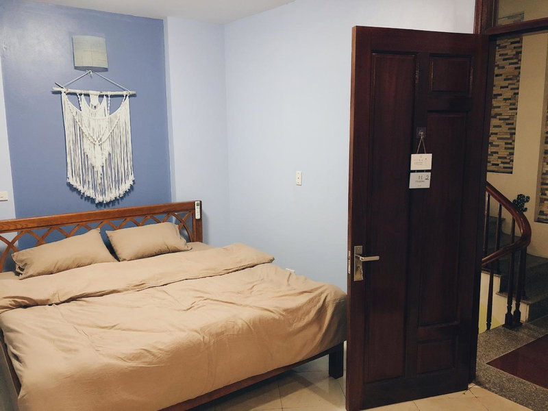 Cactus Homestay, Hanoi, Vietnam