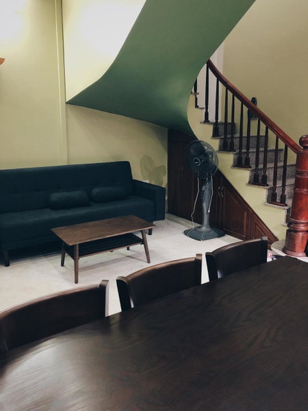 Cactus Homestay, Hanoi, Vietnam