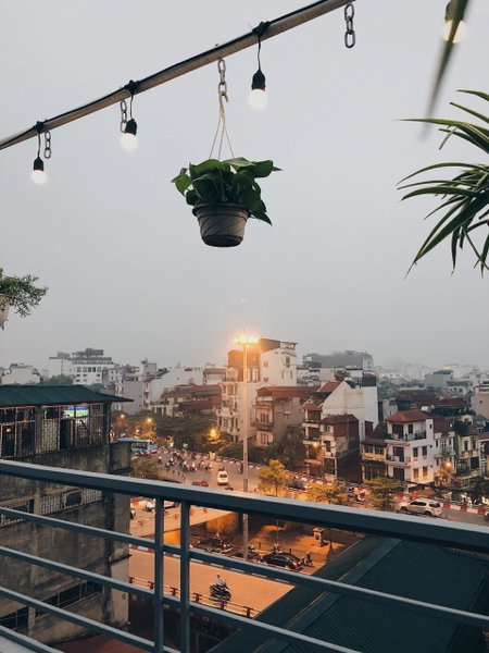 Cactus Homestay, Hanoi, Vietnam