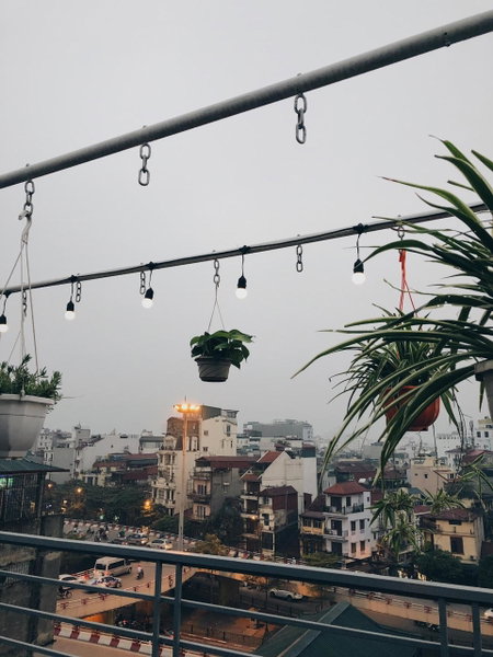 Cactus Homestay, Hanoi, Vietnam
