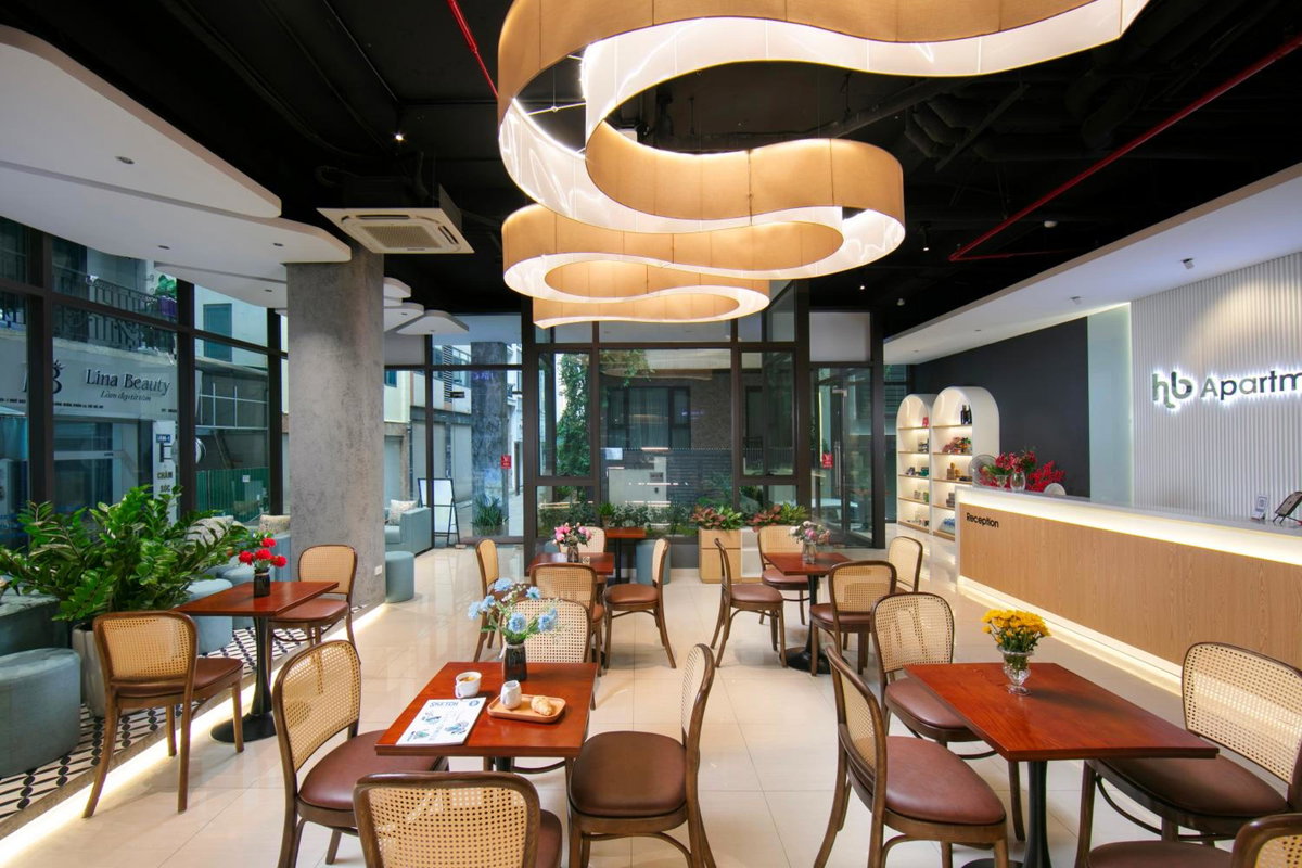 HB Serviced Apartment - Lạc Long Quân, Vietnam