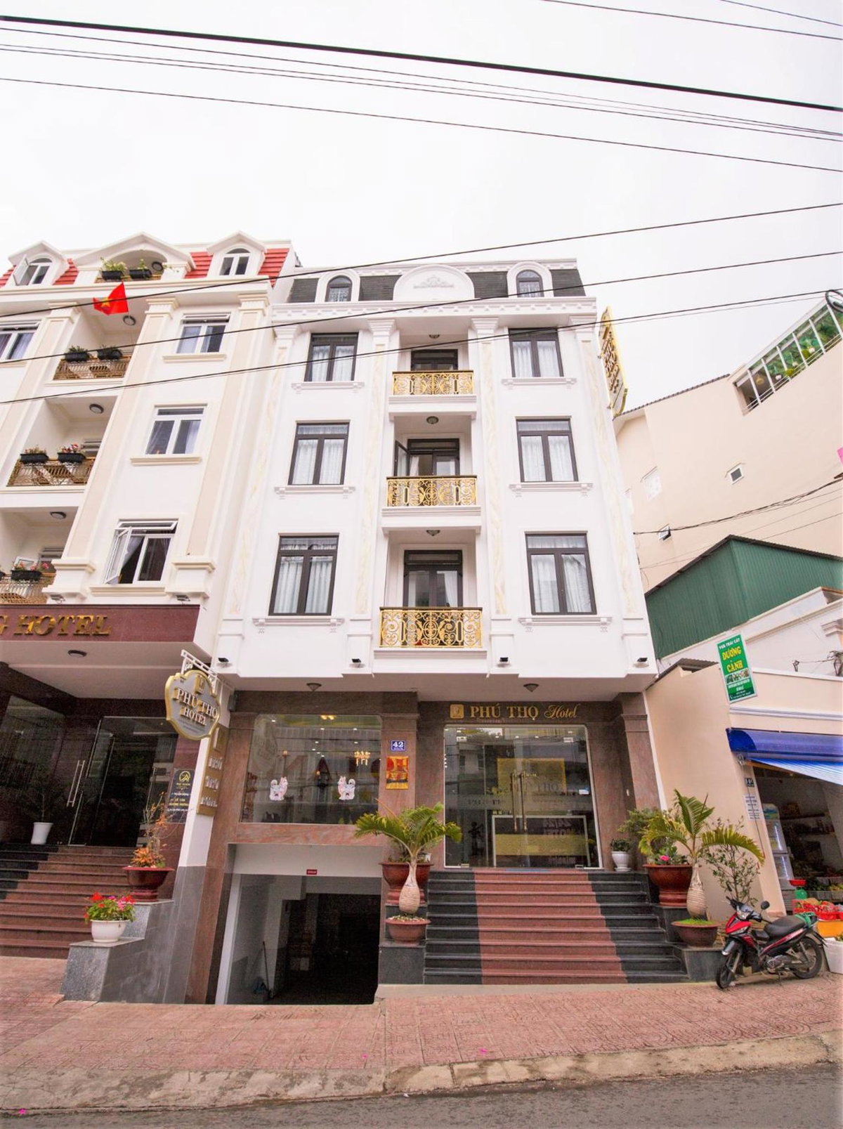 Hotel · Phu Tho Da Lat Hotel, Da Lat