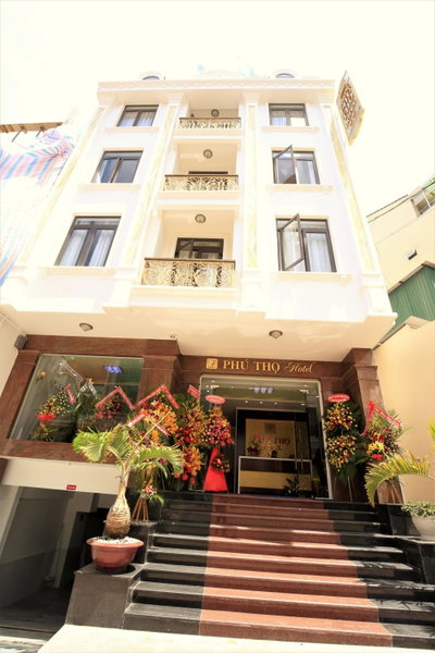 Phu Tho Da Lat Hotel, Da Lat, Vietnam