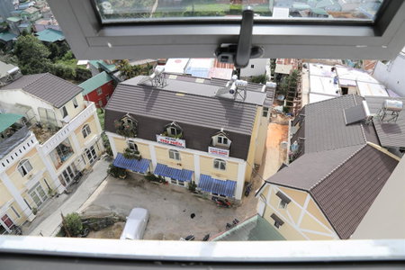 Phu Tho Da Lat Hotel, Da Lat, Vietnam