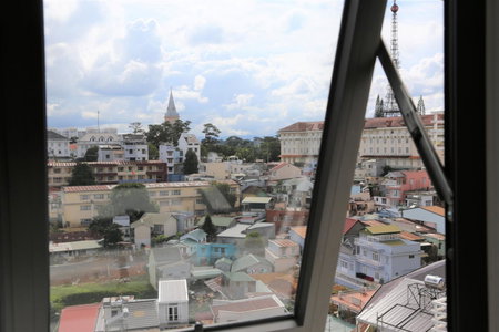 Phu Tho Da Lat Hotel, Da Lat, Vietnam