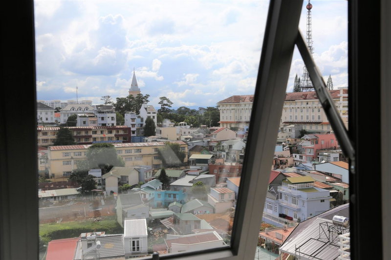 Phu Tho Da Lat Hotel, Da Lat, Vietnam