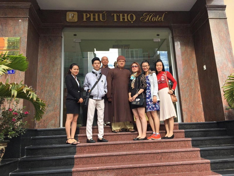 Phu Tho Da Lat Hotel, Da Lat, Vietnam