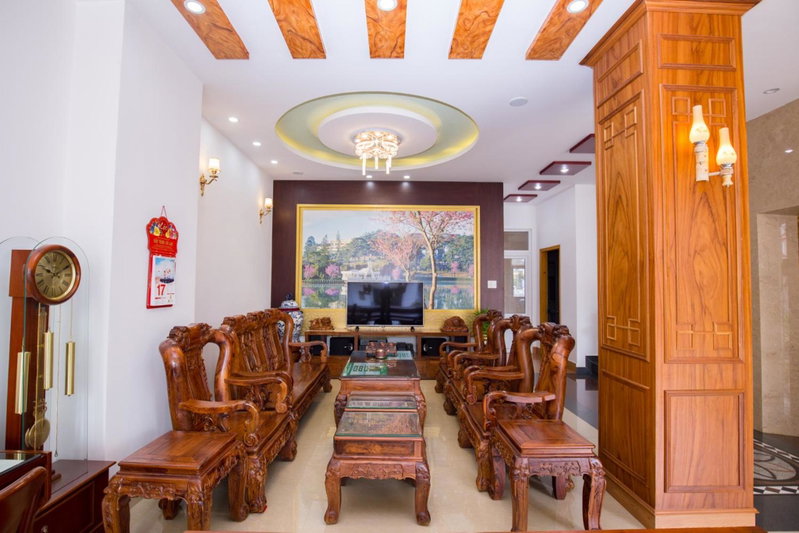 Phu Tho Da Lat Hotel, Da Lat, Vietnam