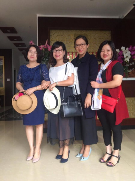 Phu Tho Da Lat Hotel, Da Lat, Vietnam