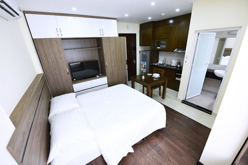 Granda Legend Apartment, Hanoi, Vietnam