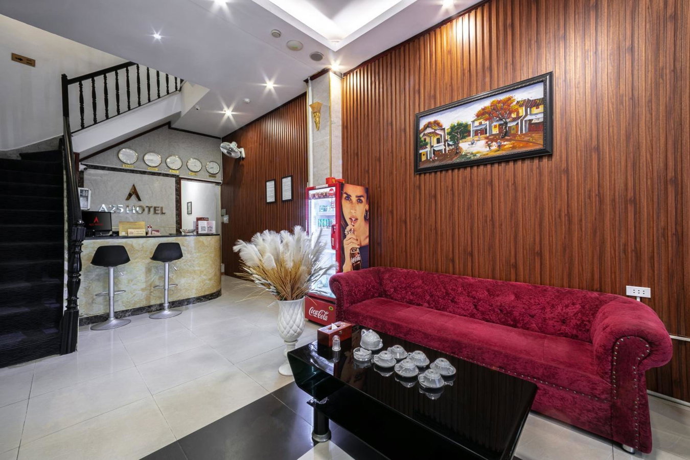 A25 Hotel - 12 Liên Trì, Hanoi, Vietnam