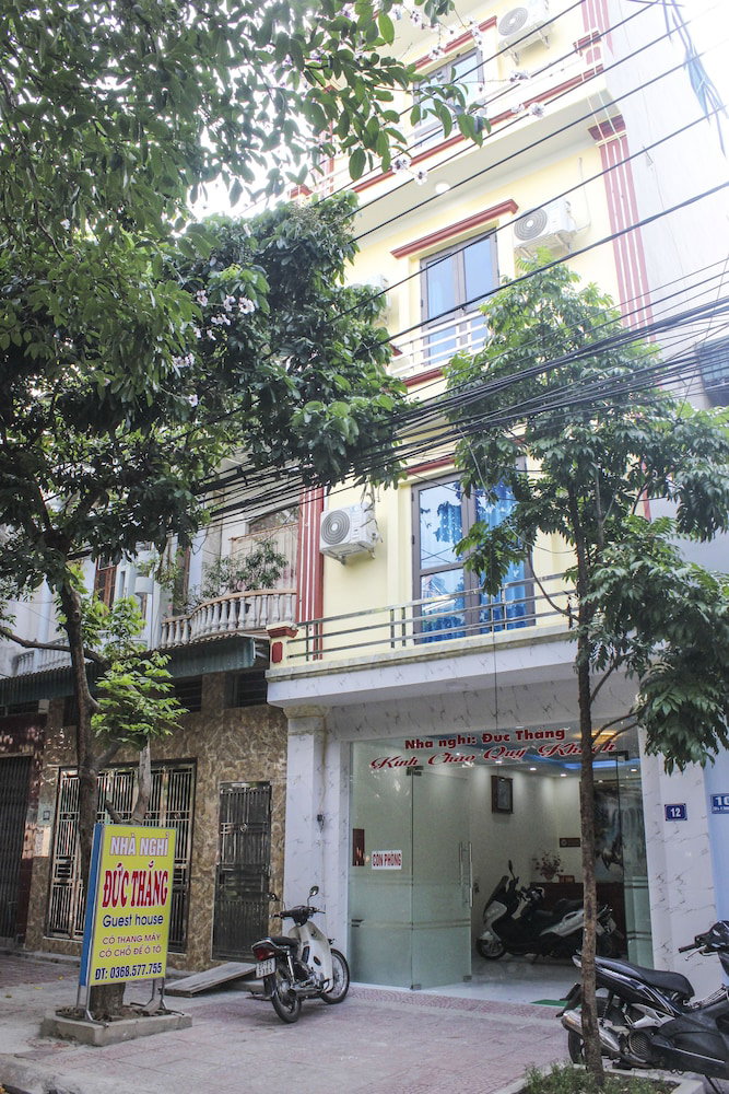 Hotel · Duc Thang Guest House, Dien Bien Phu