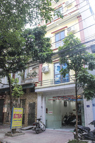Duc Thang Guest House, Dien Bien Phu, Vietnam