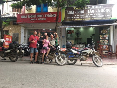 Duc Thang Guest House, Dien Bien Phu, Vietnam