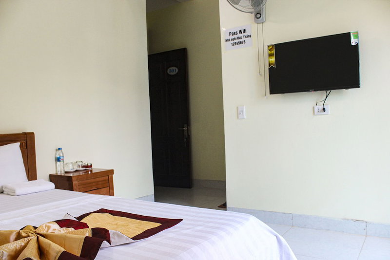 Duc Thang Guest House, Dien Bien Phu, Vietnam