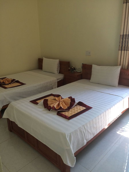 Duc Thang Guest House, Dien Bien Phu, Vietnam