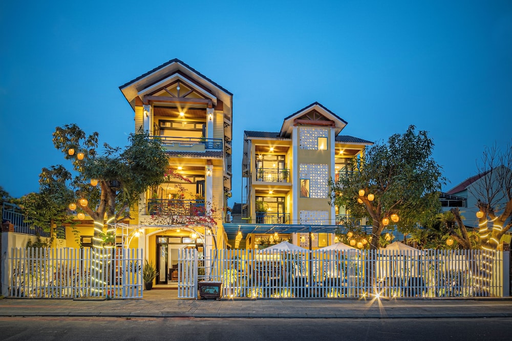 Hoi An Golden Heart Villa, Вьетнам