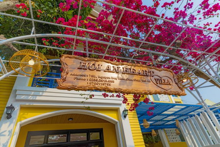 Hoi An Golden Heart Villa, Hoi An, Vietnam