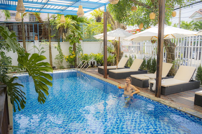 Hoi An Golden Heart Villa, Hoi An, Vietnam