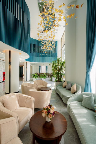 River Way Hotel Ha Long - 500m to Beach, Ha Long, Vietnam