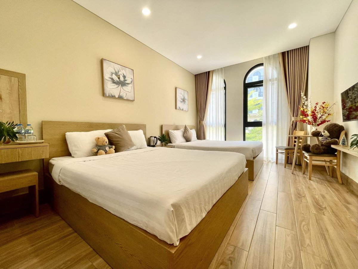 Teddy 96 Homestay & Cafe-3 stars-Grand World Phu Quoc, Vietnam