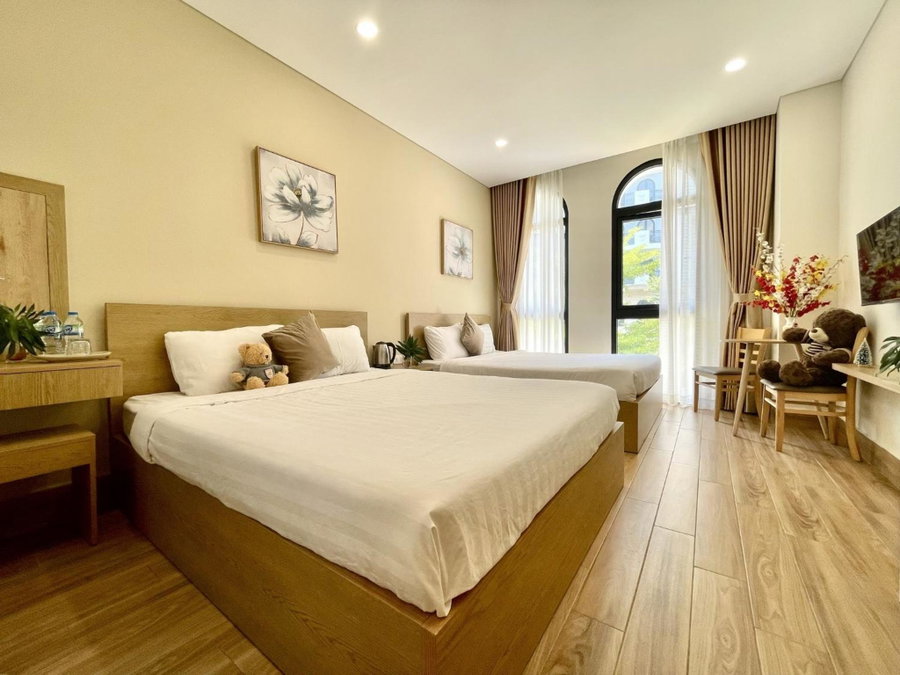 Teddy 96 Homestay & Cafe-3 stars-Grand World Phu Quoc, Phu Quoc, Vietnam