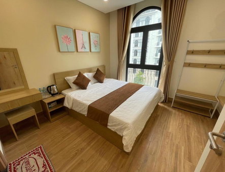 Teddy 96 Homestay & Cafe-3 stars-Grand World Phu Quoc, Phu Quoc, Vietnam