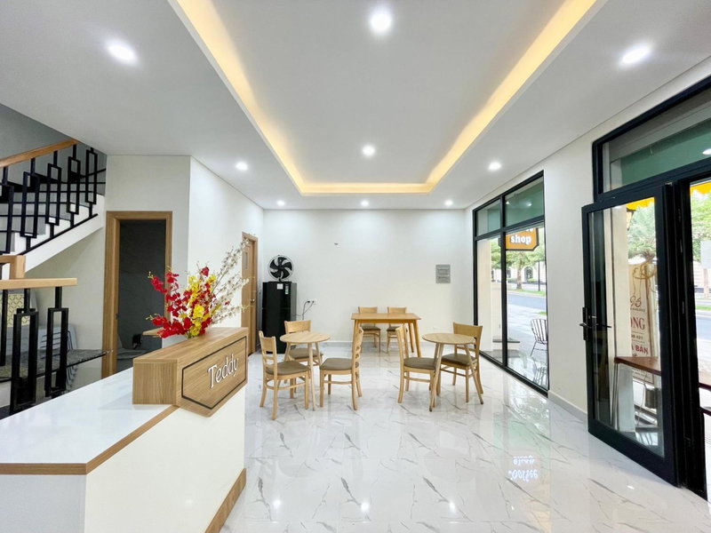 Teddy 96 Homestay & Cafe-3 stars-Grand World Phu Quoc, Phu Quoc, Vietnam