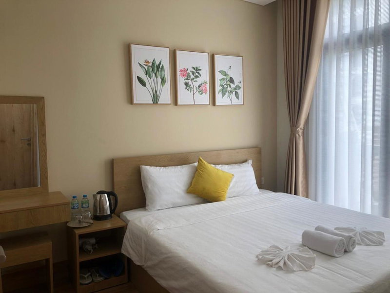 Teddy 96 Homestay & Cafe-3 stars-Grand World Phu Quoc, Phu Quoc, Vietnam
