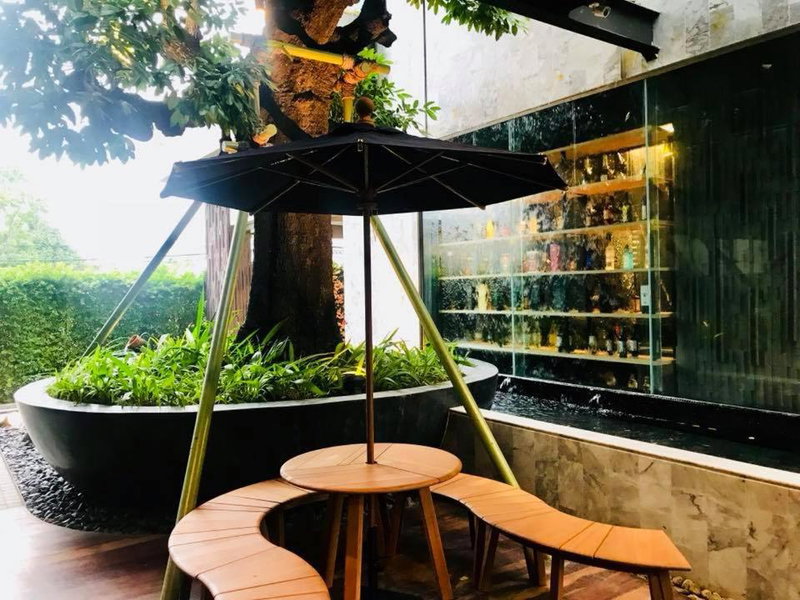 Tonaoi Grand Hotel, Hat Yai, Thailand