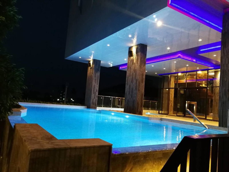 Tonaoi Grand Hotel, Hat Yai, Thailand