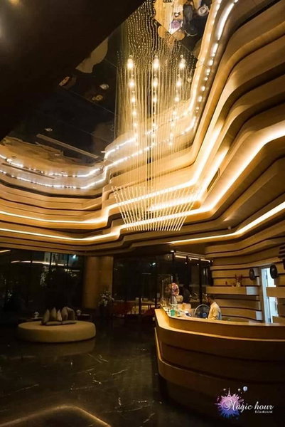 Tonaoi Grand Hotel, Hat Yai, Thailand