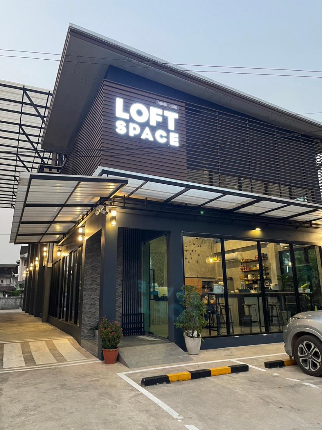 Loft Space Hotel, Thailand