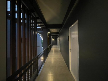 Loft Space Hotel, Ranong, Thailand
