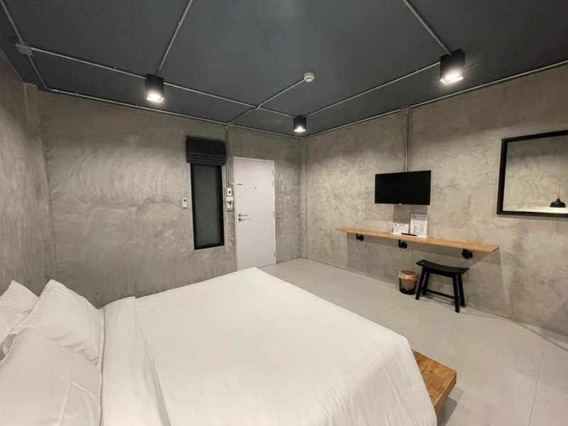 Loft Space Hotel, Ranong, Thailand
