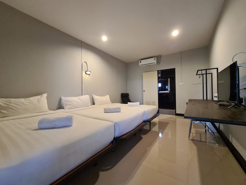 The 8 Factory Hotel Phitsanulok, Phitsanulok, Thailand