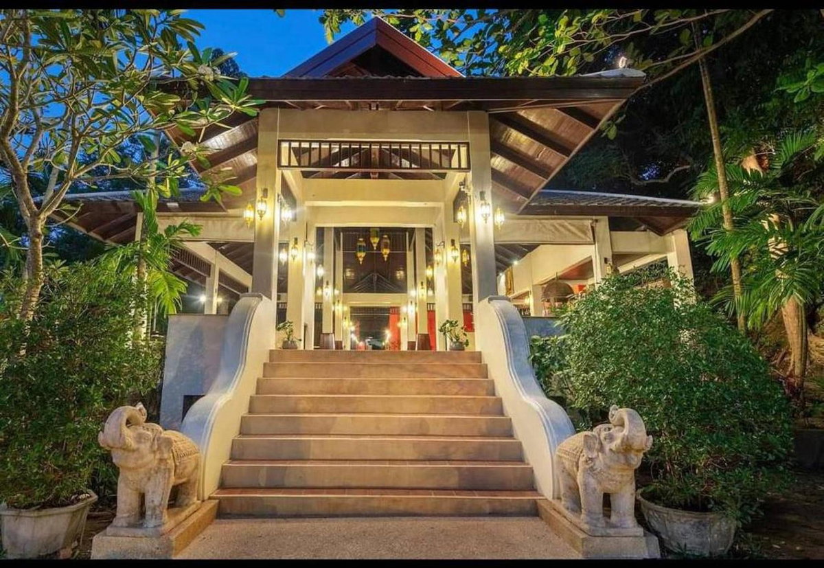 Racha Kiri Resort & Spa, Khanom, Thailand